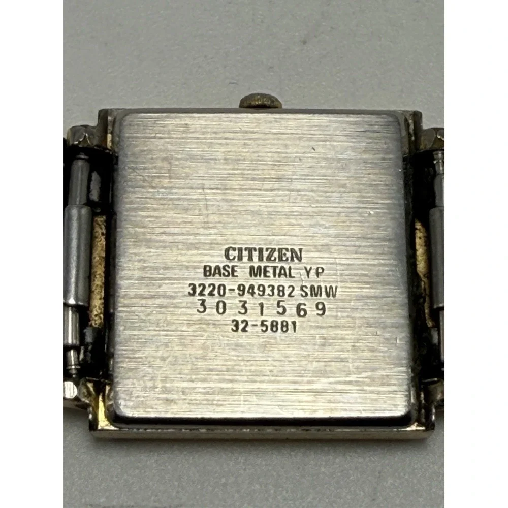Citizen 3220-949382 New Battery Unisex‎ Watch 26MM 8